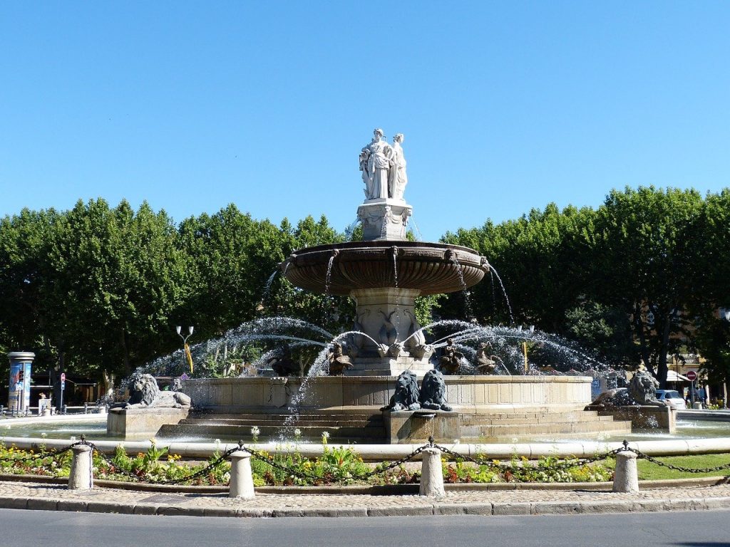 Aix-en-Provence