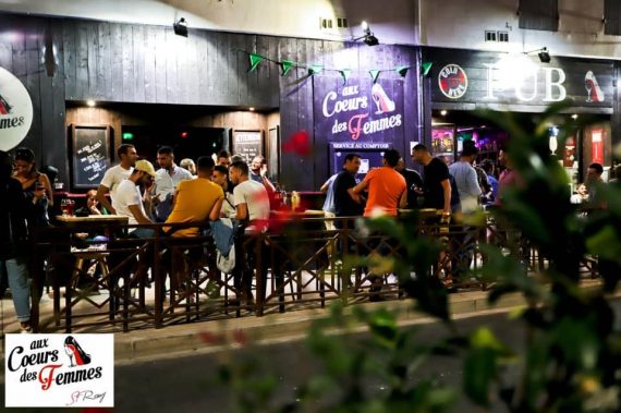 Aux coeurs des femmes