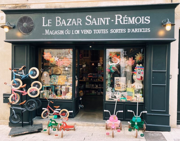 Le Bazar Saint-Rémois