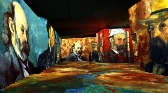 Carrière de Lumières