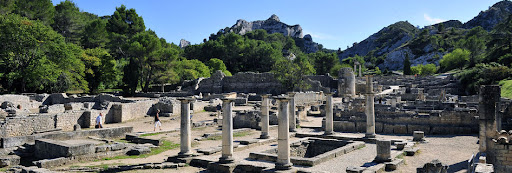 Archaeological site of Galnum