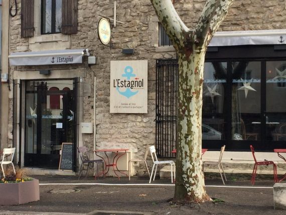 Un dimanche à Saint-Rémy