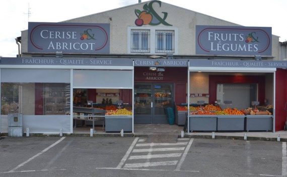 Cerise et Abricot Saint-Rémy