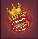 Logo Pizza King