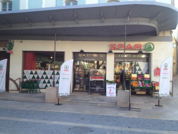 Spar Saint-Rémy de Provence