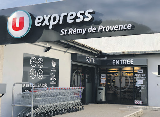 U express Saint-Rémy de Provence