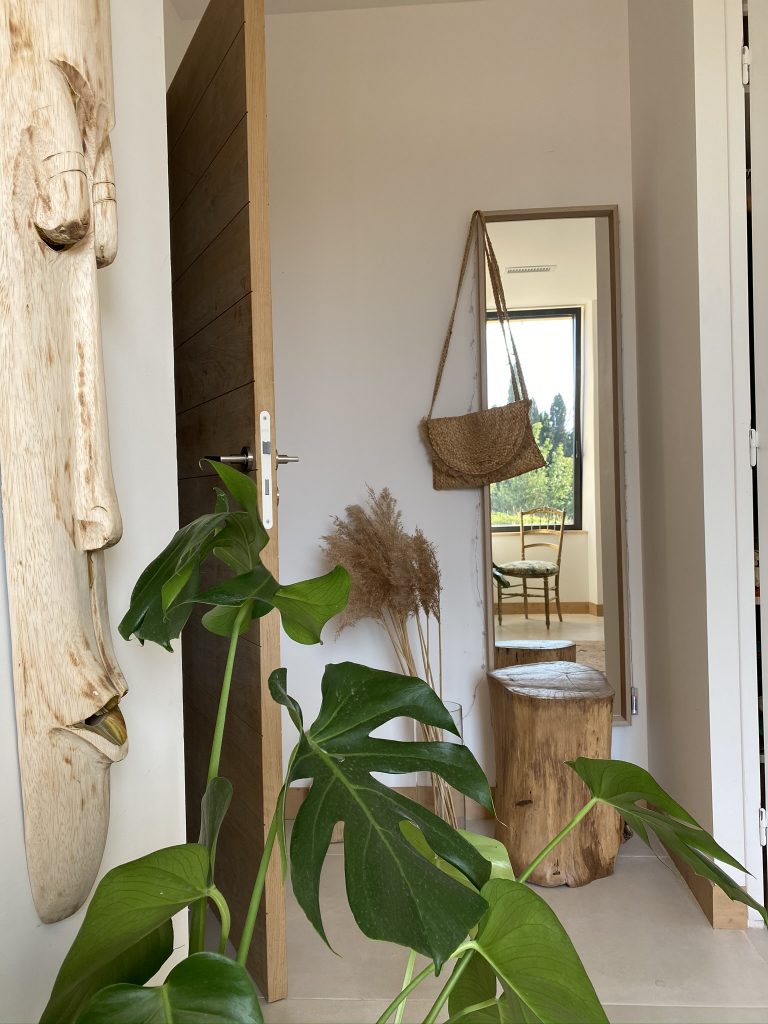 Mas Aupiho interieur